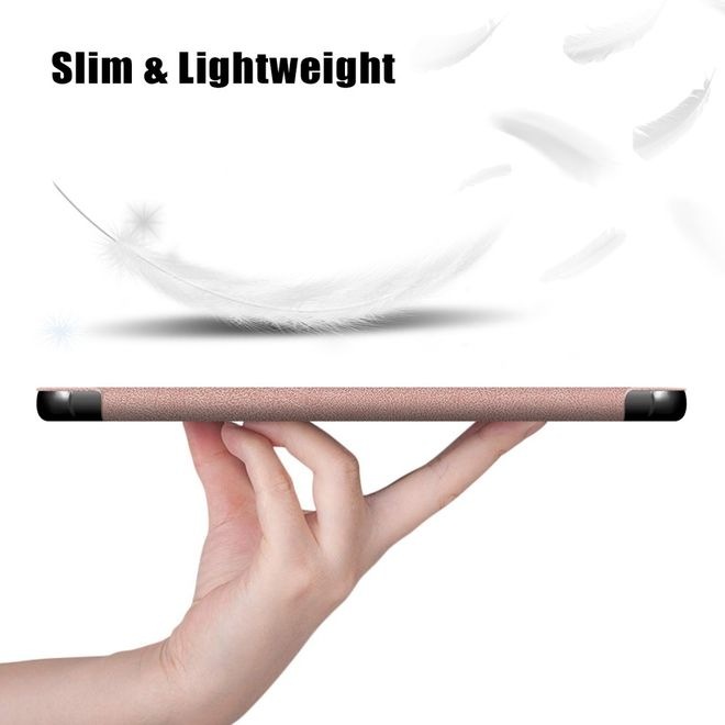 Actual product image MU Classic Triple foldable cover (MatePad T8)