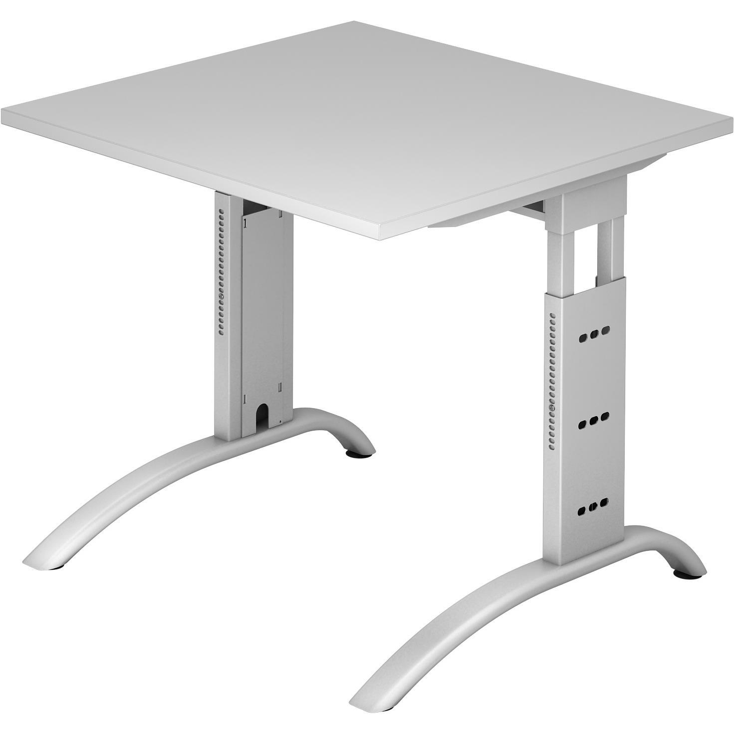 Hammerbacher, Schreibtisch, Serie F (800 x 800 x 650 mm)