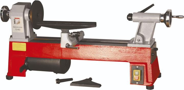 Actual product image Holzmann D460