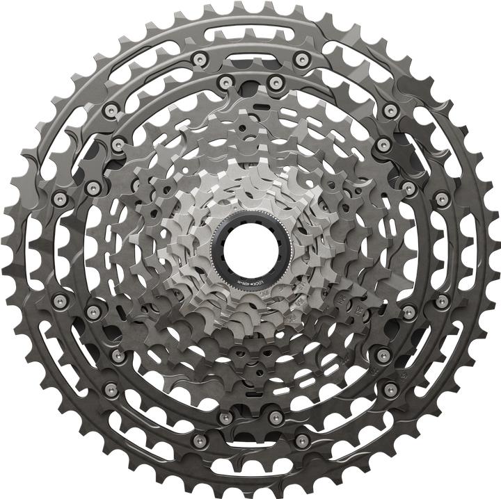 Produktbild Shimano Kassette XTR CS-M9200 12-Gang (12-fach, 10-51)