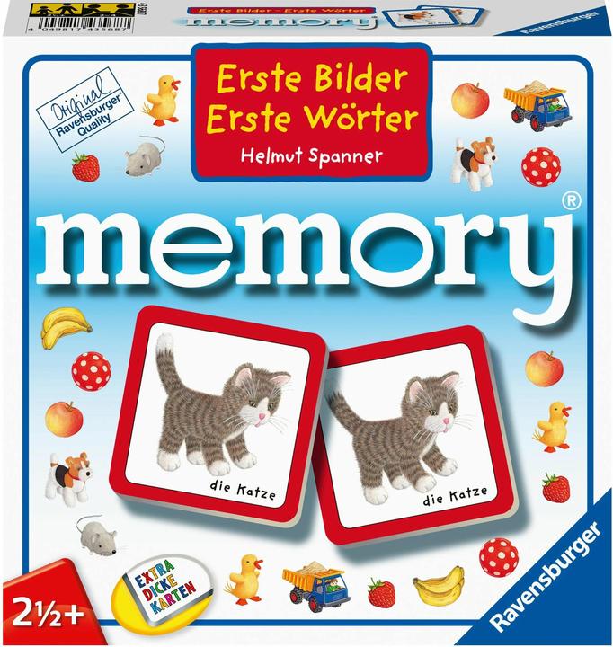Jeux de mots RAVENSBURGER - Spécialiste des plus grandes marques de