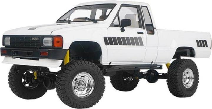 Image du produit Rc4Wd Scale Crawler Trail Finder 2 LWB Toyota XtraCab RTR 1:10 (RTR Prêt à fonctionner)