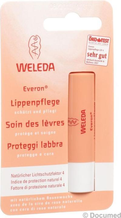 Produktbild Weleda Everon (Lippenbalsam)