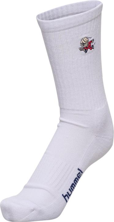 Produktbild hummel hml3-PACK SOCKS EMBROIDERY (3er Pack, 46 - 48)