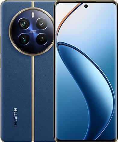 Actual product image realme 12 Pro (256 GB, Submariner Blue, 6.70", Dual SIM, 5G)