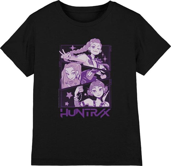 Produktbild K-Pop Demon Hunters TShirt (104)