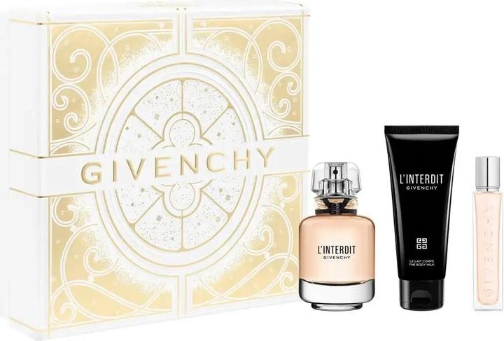 Givenchy L'Interdit Eau De Parfum 50ml EDP (Coffret de parfum)