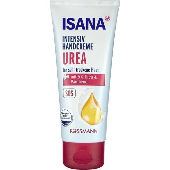 Isana Handcreme Urea 100 ml (100 ml) (4305615609997)