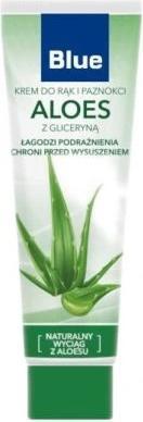 Image du produit Blue Bleu, crème pour les mains à l'aloès, 100 ml (100 ml)