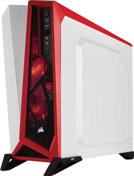 Actual product image Corsair Spec-Alpha (ATX, mATX, Mini-ITX)