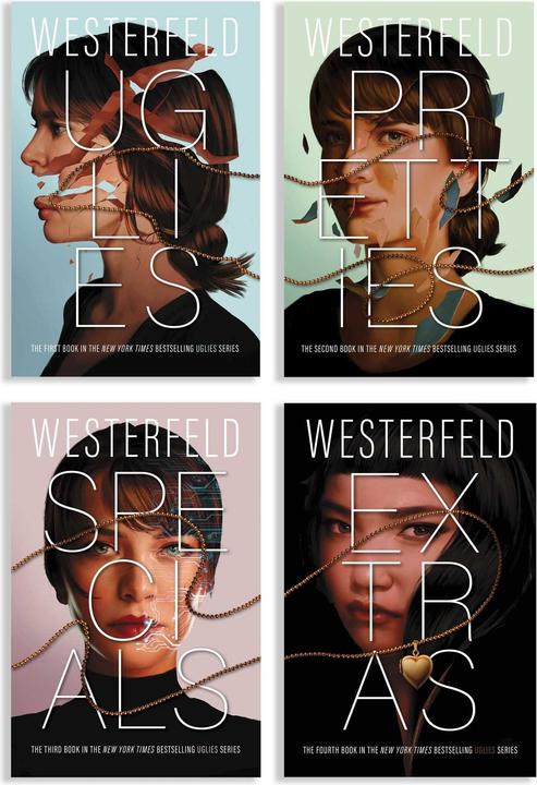 Produktbild Uglies (Englisch, Scott Westerfeld, 2012)