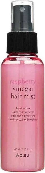 Produktbild A'Pieu Raspberry Vinegar Hair Mist (105 ml)