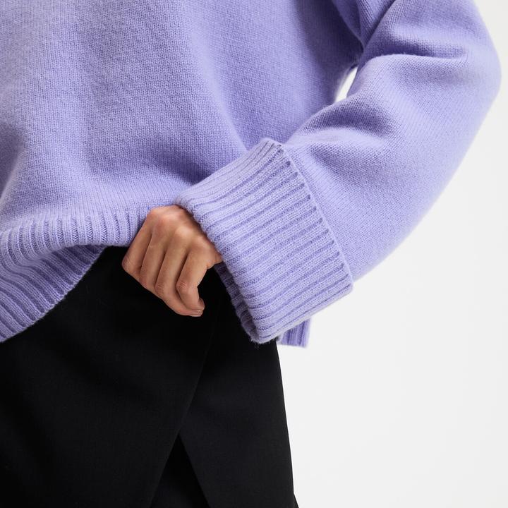 Actual product image La Redoute Collections Wollpullover (L)