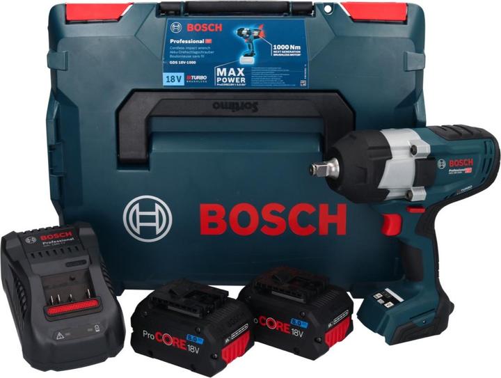 Produktbild Bosch Professional GDS 18V-1000 (Schlagschrauber)