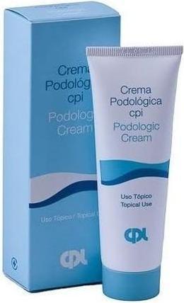 Produktbild Bausch + Lomb Cpi Podiatrische Creme 50g (Fussbad, 50 ml)