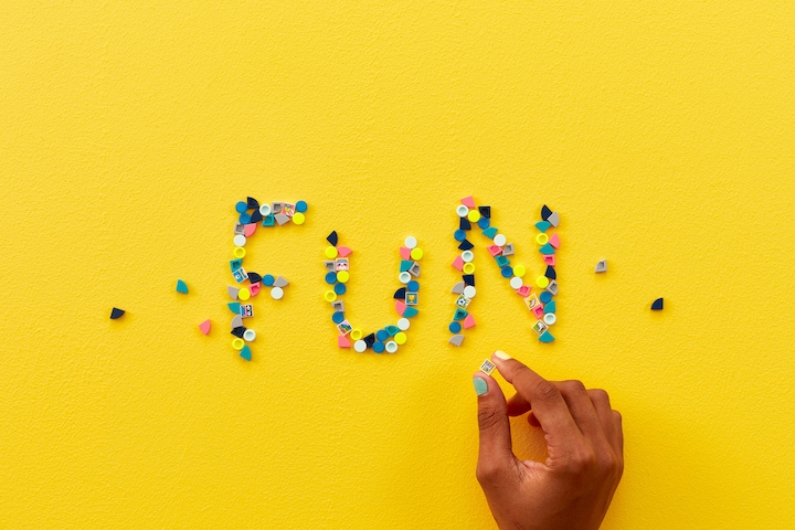 Image du produit LEGO Set complémentaire Sport (41958, LEGO Dots)