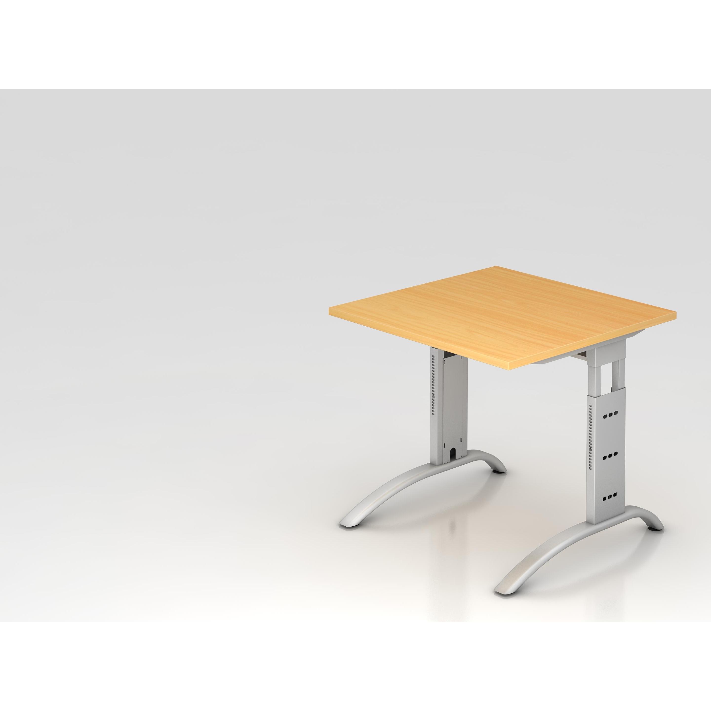 Thumbnail - Hammerbacher, Schreibtisch, Serie F (800 x 800 x 650 mm)