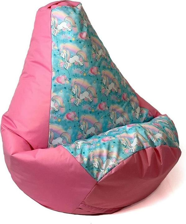 Rosa-einhorn