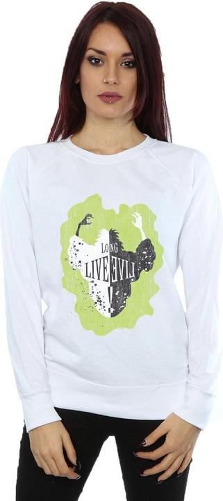 Produktbild Disney The Descendants Cruella Long Live Sweatshirt (S)