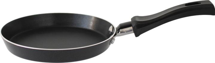 Immagine prodotto ELO Stahlwaren Di base (14 cm, Padella per friggere, Alluminio)