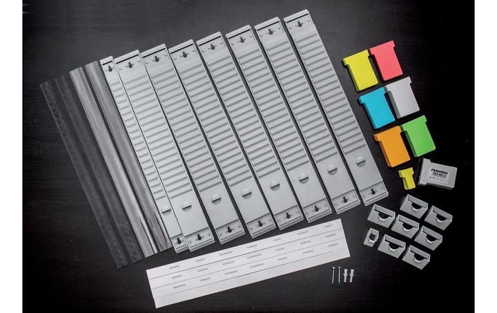 Actual product image Franken Map board (47.5 x 49 cm)