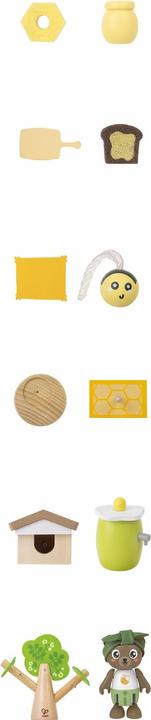 Produktbild Hape Die Welt der Honigbiene