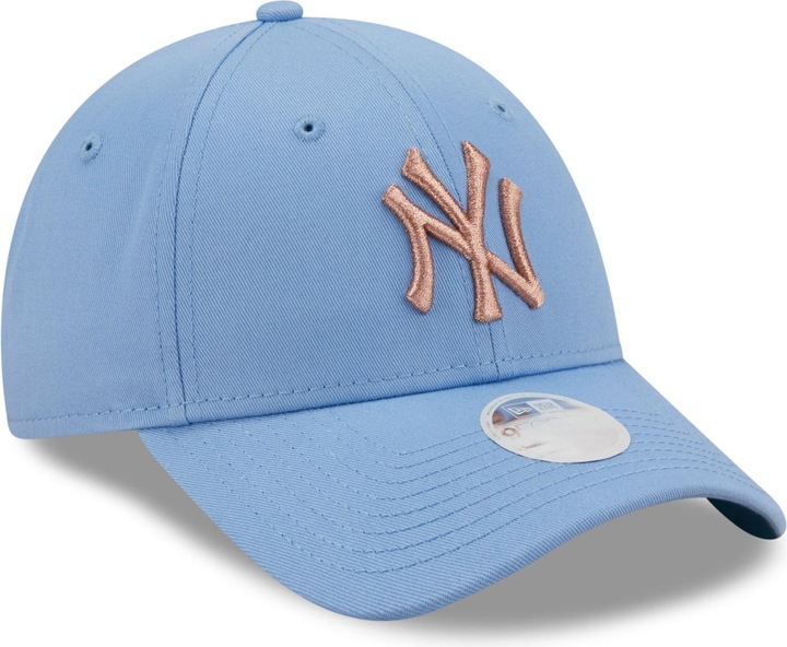 Actual product image New Era 9Forty Metallic New York Yankees (One size)