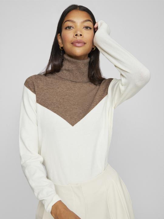 Produktbild Vila Rollkragen Strickpullover (M)