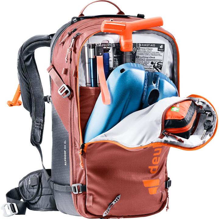 Produktbild Deuter Alproof 30 SL (30 l)