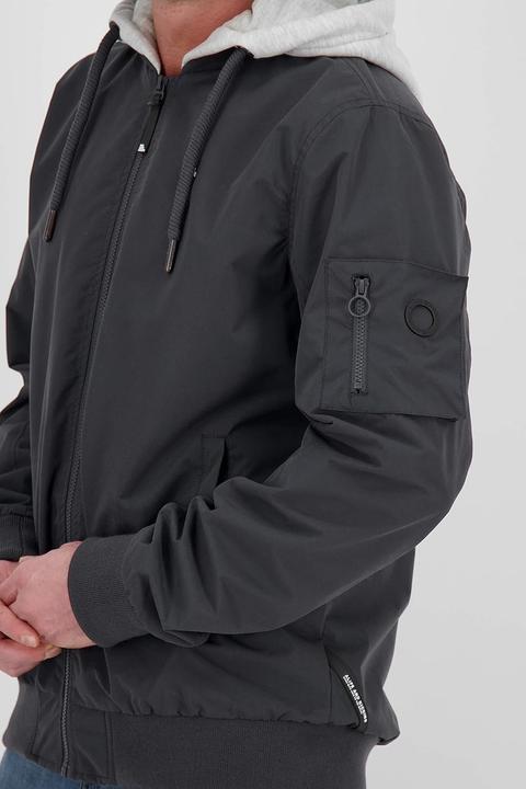 Actual product image Alife and Kickin LiamAK Bomber Jacket (XXL)