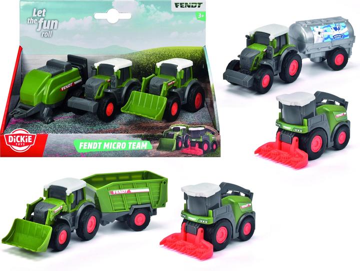 Produktbild Dickie Fendt Micro Team