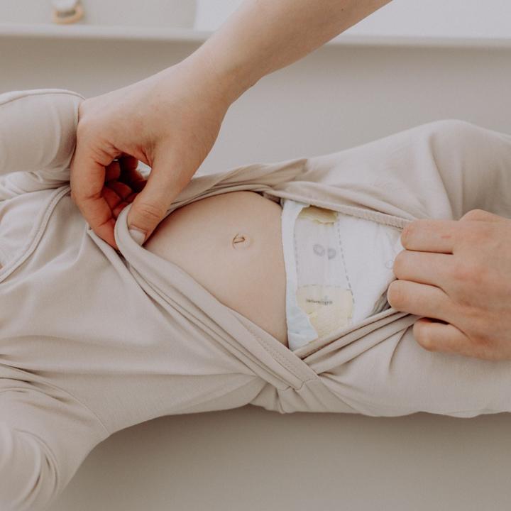 Produktbild Emma & noah Langarm Easy-On Strampler (98)