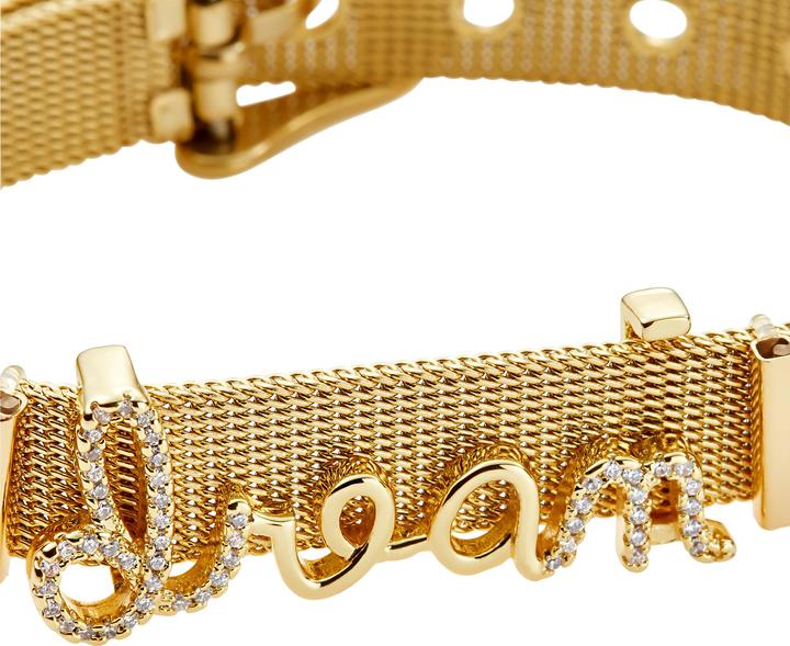 Immagine prodotto Heideman Bracciale a rete Sogno lucido (100% acciaio inossidabile)