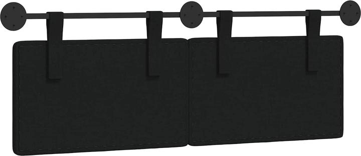 Actual product image vidaXL Schlafzimmer-Kopfteil (130 x 5 x 5 cm)
