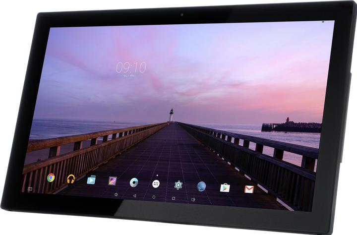 Xoro MegaPAD 2404 V4 (WLAN only, 24", 16 GB, Black)