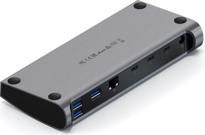 Produktbild Satechi Thunderbolt 4 Dock (Thunderbolt, 11 Ports)