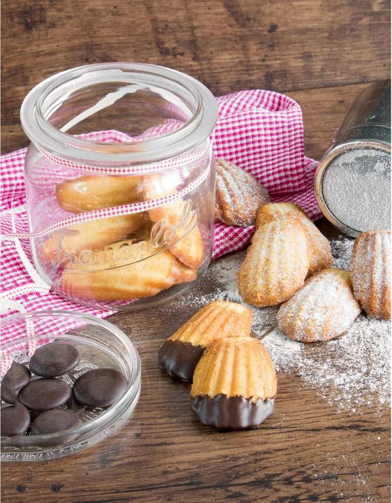 Produktbild Städter Madeleine Backblech