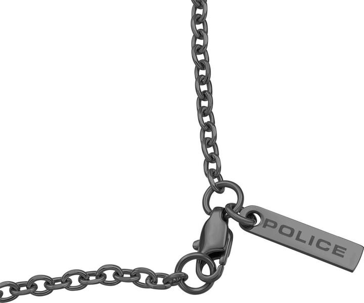 Immagine prodotto Police Collana geometrica in metallo (Acciaio inossidabile, 50 - 70 cm)