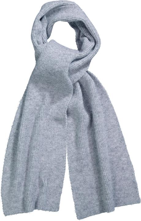 Image du produit Ulla Popken Longue écharpe tricotée en maille côtelée