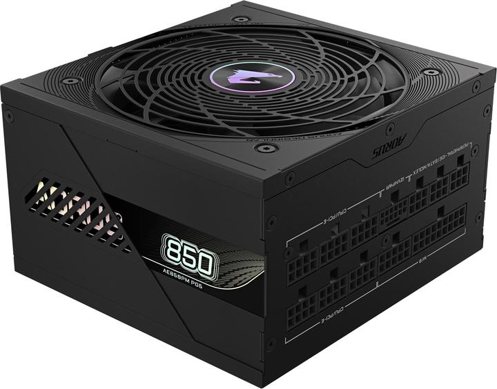 Image du produit Gigabyte AORUS ELITE P850W 80+ Platinm (850 W)