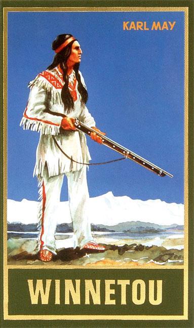 Produktbild Winnetou. Erster Band (Deutsch, Karl May, 2019)