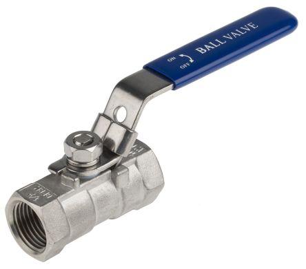 Image du produit RS PRO Robinet A Bille