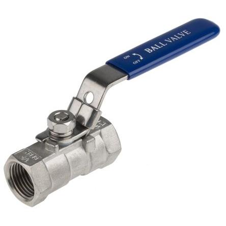 Rs Pro, Ventil, Kugelventil 1/2" 1-teilig