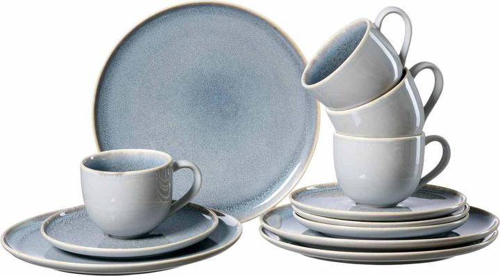 Actual product image Ritzenhoff & Breker Stone Skagen (12 pcs.)