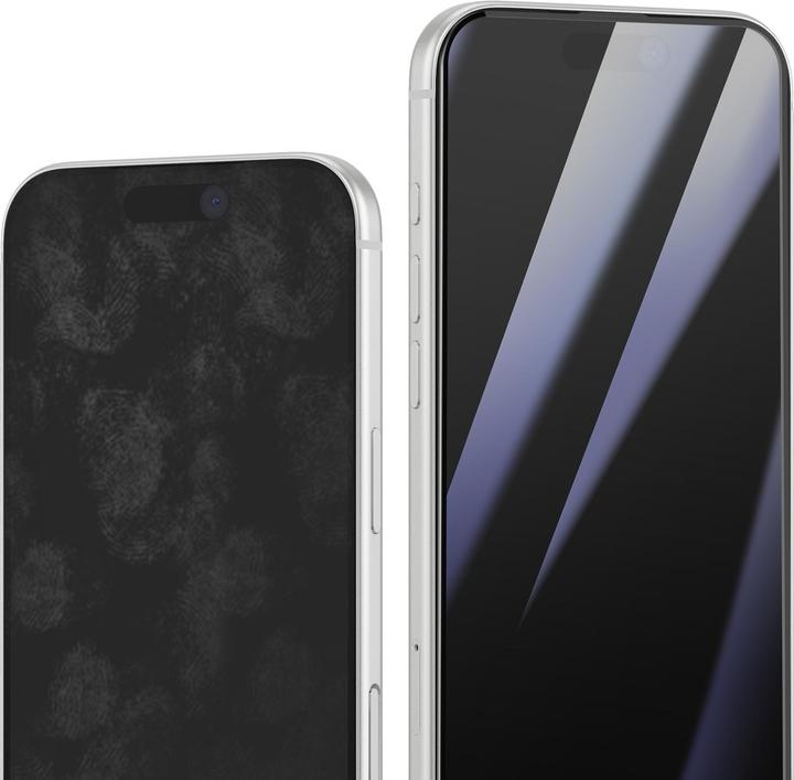 Actual product image Avizar Displayschutz iPhone Air (1 pcs., Apple iPhone Air)