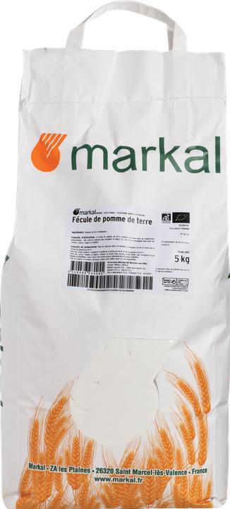 Actual product image Markal Potato Starch (5000 g)