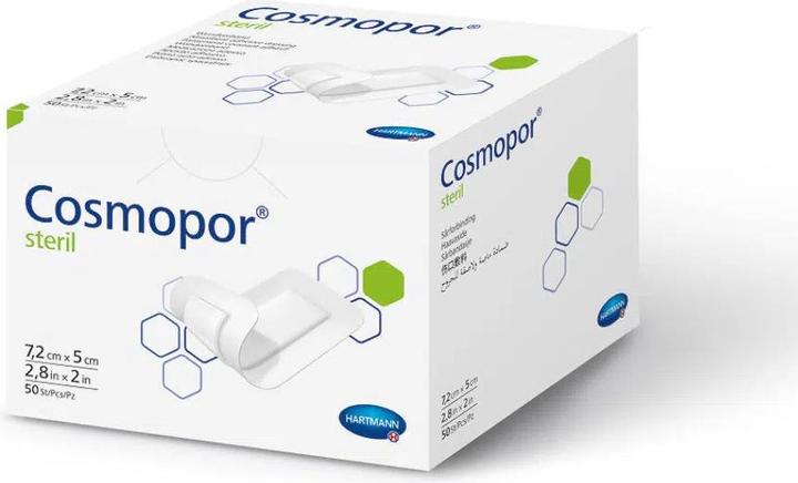 Hartmann COSMOPOR STERILE 25X10CM (25 x)