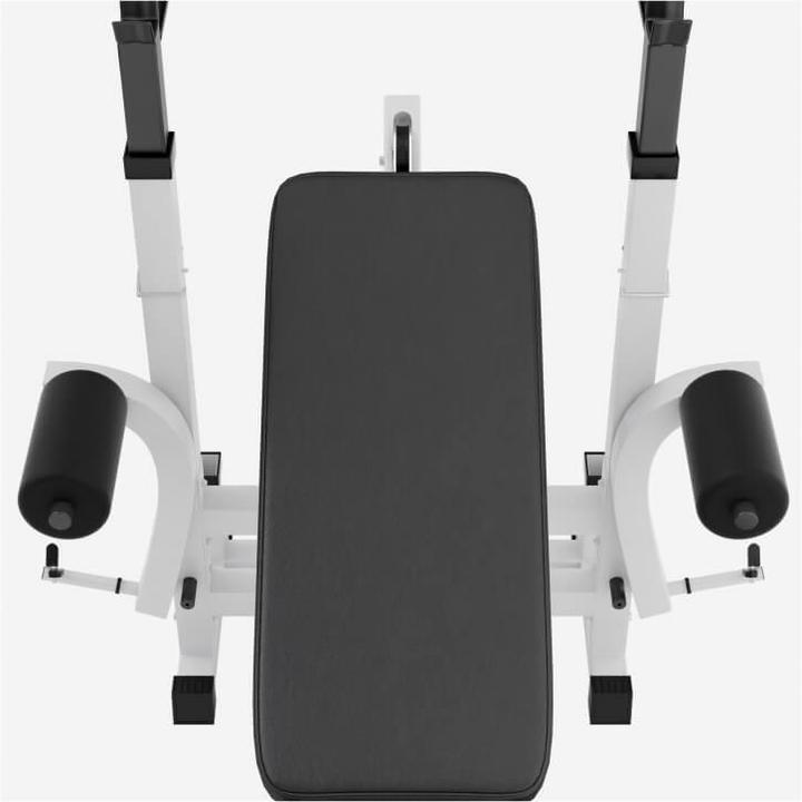 Immagine prodotto Gorilla Sports Panca dei pesi con set di manubri