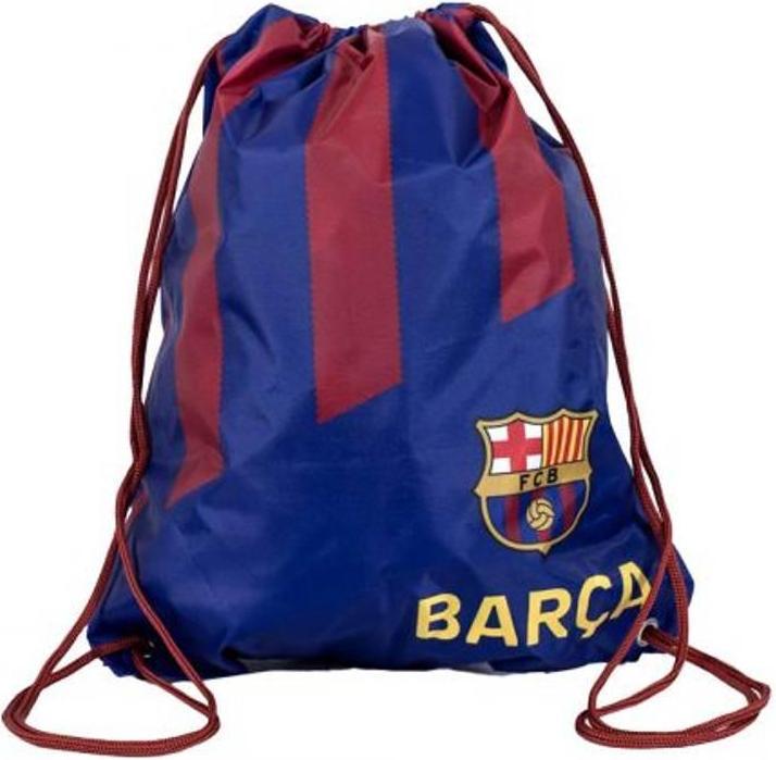 FC Barcelona Turnbeutel gestreift