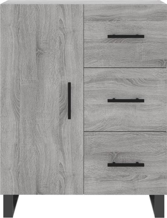 Image du produit vidaXL Highboard (69.50 x 34 x 180 cm)